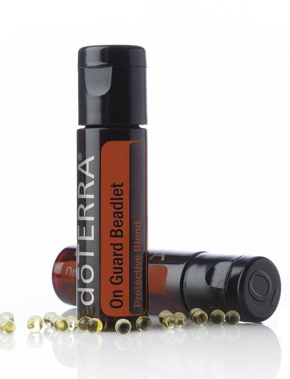 Перлички On Guard Beadlets doTERRA Он гард Дотера Перли