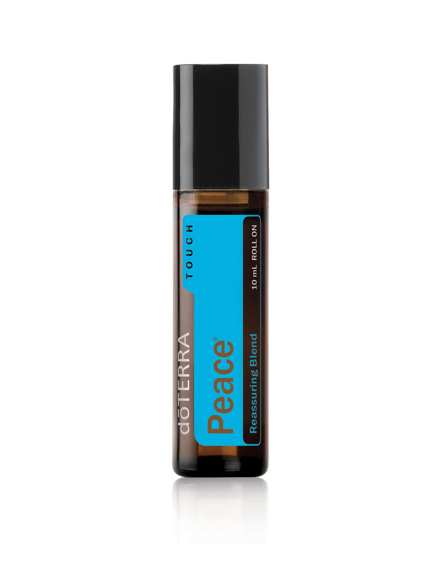 Смес от етерични масла Peace Touch doTERRA Дотера 10 мл.