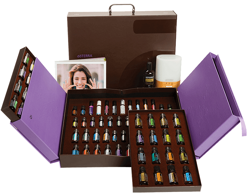 Колекция етерични масла (Essential Oil Collection)