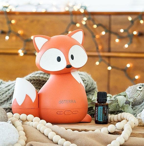 Fox Diffuser doTERRA Лисица Дифузер за детската стая