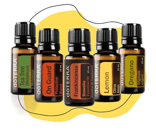 Стартов комплет с етерични масла doTERRA за регистрация членсство
