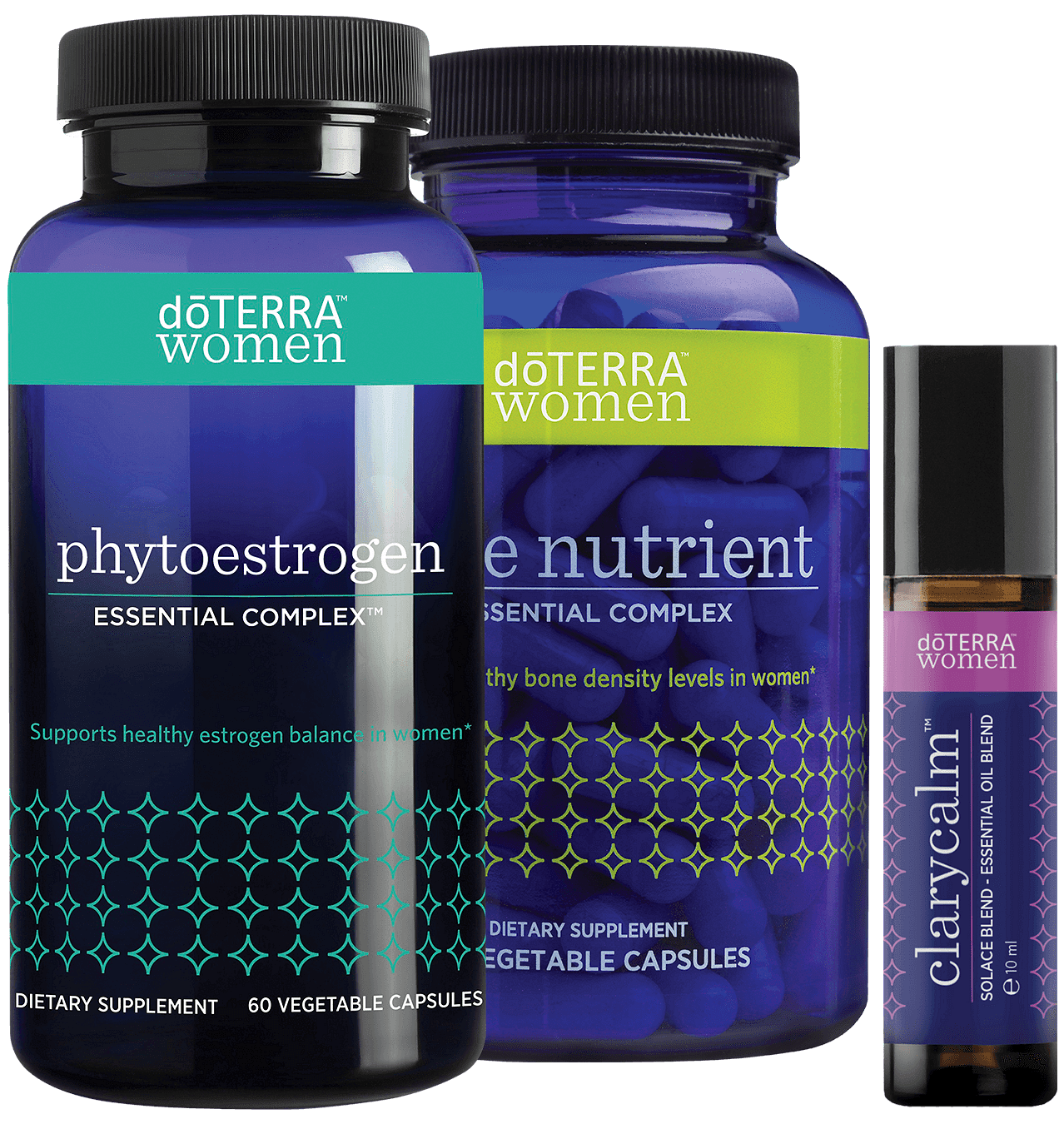 Комплекс Женско здраве doTERRA Дотера