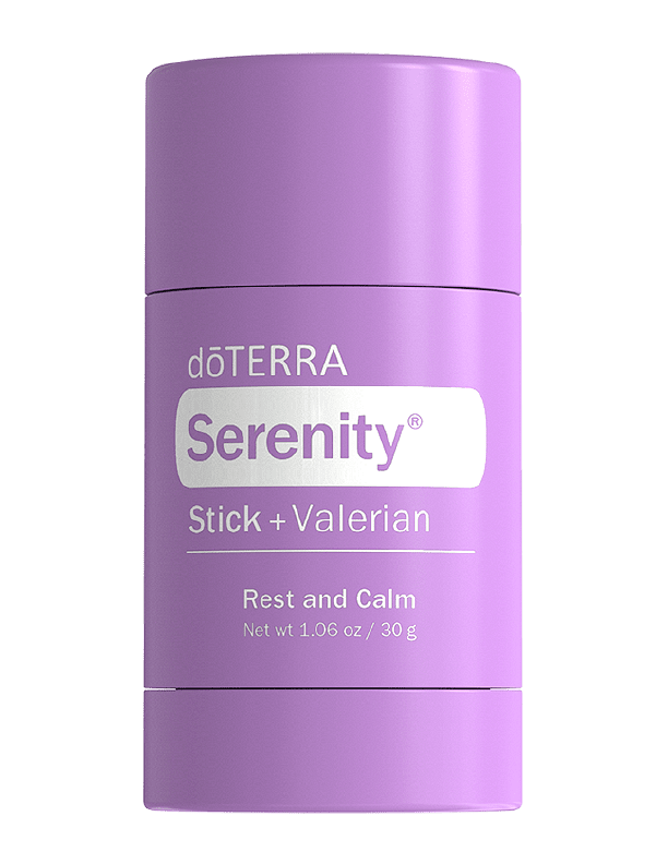 Стик за успокоение Serenity +Valeriana doTERRA Serenity Stick ...