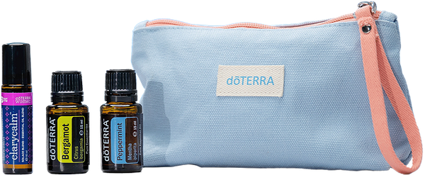 Пролетен комплект Spring Exclusives Kit Бергамот, Мента Clary calm